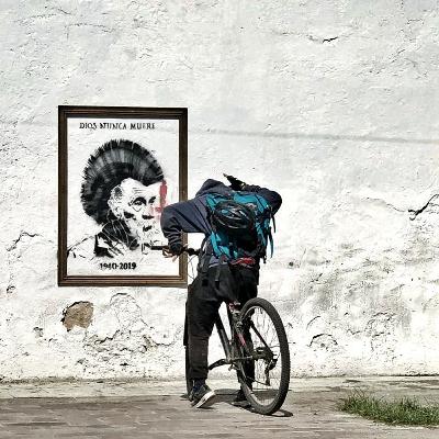 Episodio 04: El dios nunca muere ¿la muerte y la vida?