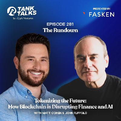 The Rundown 10/2/25: Tokenizing the Future: How Blockchain is Disrupting Finance and AI