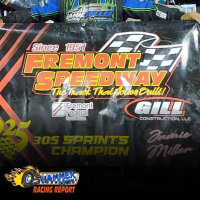 2025 Season At Fremont Speedway With Brian Liskai 2025 Season At Fremont Speedway With Brian Liskai