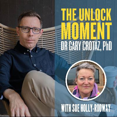 172 Sue Holly-Rodway: When the System Crashes - A Tech Leader’s Battle With Long COVID