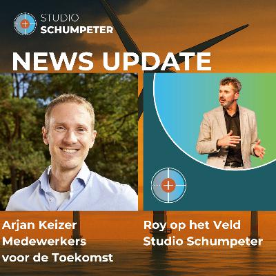 Arjan Keizer over de klimaatdoelen van de EU