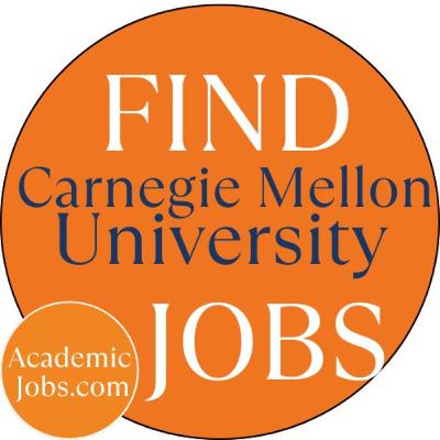 Carnegie Mellon University Jobs