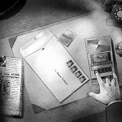 Episode Three: The Cassette Episode Three: The Cassette