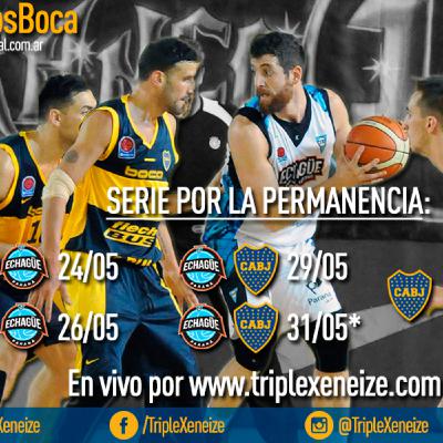 Triple Xeneize 5ta temporada - programa 14