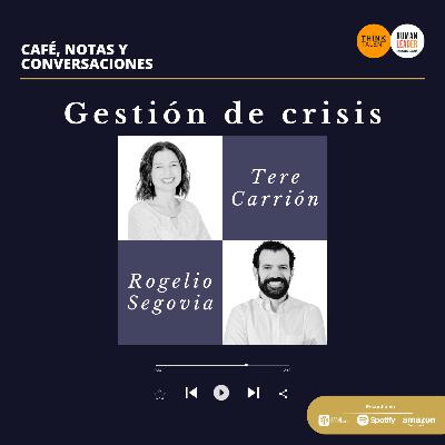 Tere Carrión en Café, Notas y Conversaciones E.1 (2025) Tere Carrión en Café, Notas y Conversaciones E.1 (2025)