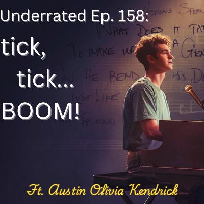 tick, tick... BOOM!