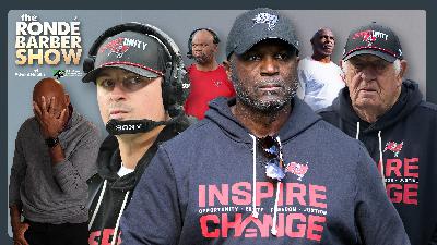 Major Bucs Shakeup: Todd Bowles Back, Coordinators Fired | The Rondé Barber Show Major Bucs Shakeup: Todd Bowles Back, Coordinators Fired | The Rondé Barber Show
