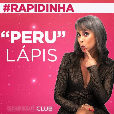 O BOY TEM "PERU" LÁPIS, E AGORA? - #RAPIDINHA