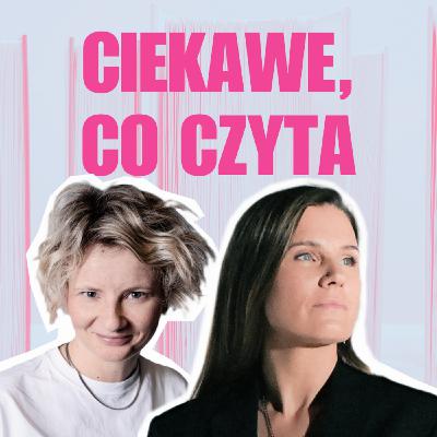 Ciekawe, co czyta Natalia Grosiak