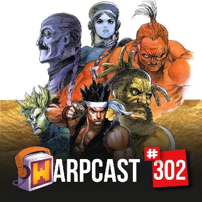 WarpCast 302 - Virtua Fighter