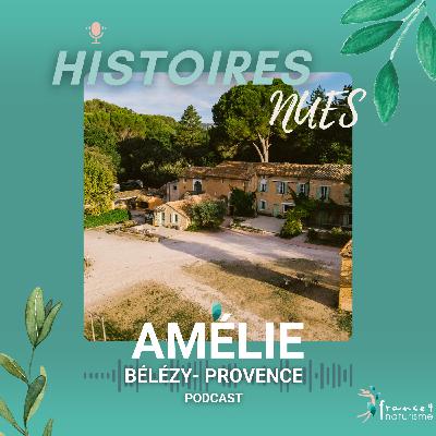 Amélie – Le naturisme comme une évidence retrouvée