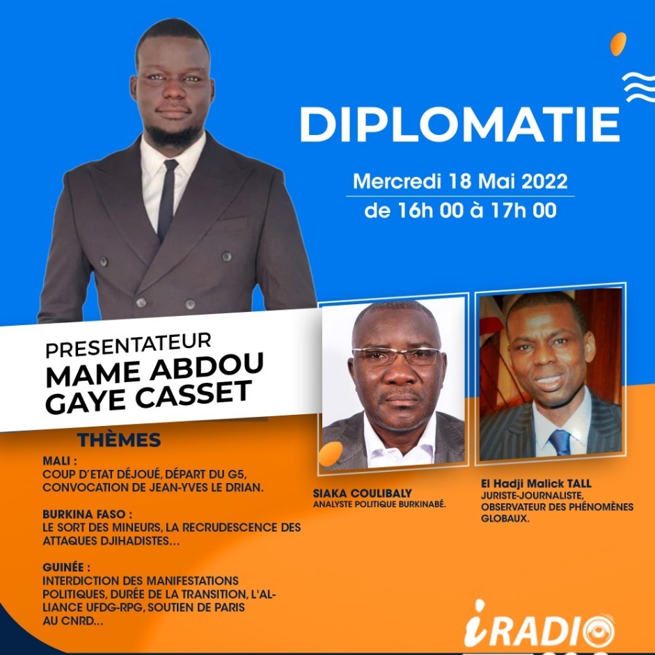 iRADIO SENEGAL
