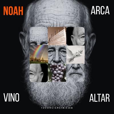Noaj -¿Arca, Vino o Altar? Noaj -¿Arca, Vino o Altar?