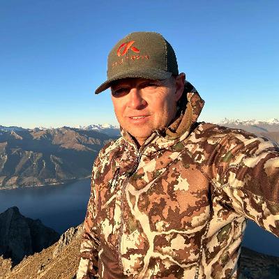 Firearms, Mental Health and Reform - Glen Thurston, Mental Hunts (Ep.14)