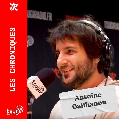 La chronique d'Antoine Gailhanou : la cornemuse