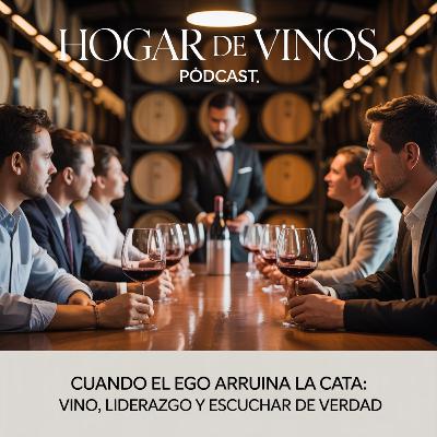 Cuando el Ego arruina la Cata Cuando el Ego arruina la Cata