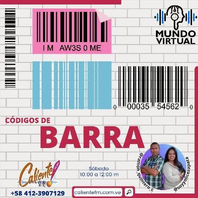 29 de Julio de 2023 - Código de barras