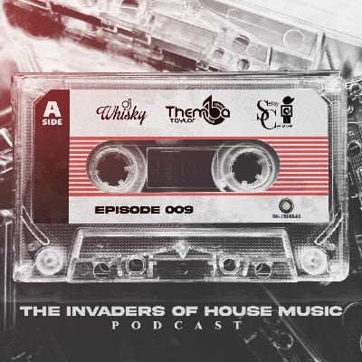 Episode 9: IOHM009 - Music Speaks mixed by Selby Celave