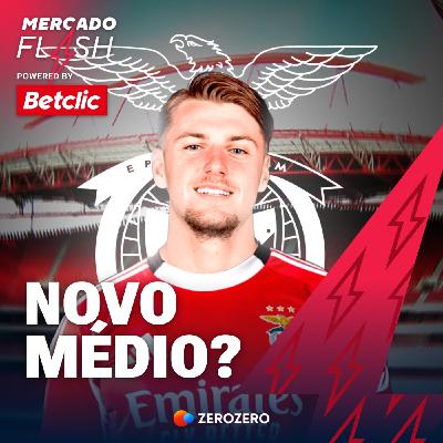 T10, Ep. 28 | Benfica interessado em médio neerlandês T10, Ep. 28 | Benfica interessado em médio neerlandês