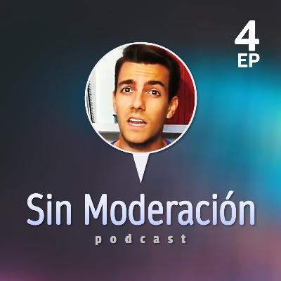 Sin Moderación #4 - Álvaro Bernad
