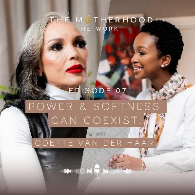 The Motherhood Network Ep. 7 - Odette van der Haar on Motherhood, Leadership & Identity
