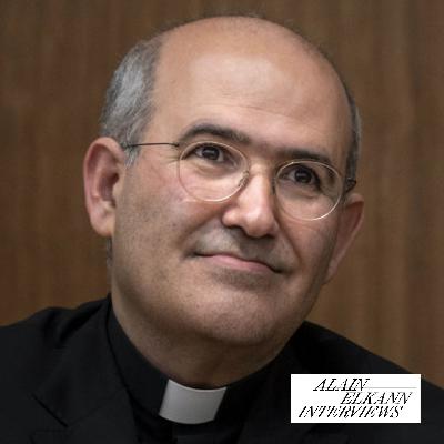 Why Culture Matters More Than Ever - Cardinal Tolentino de Mendonça's Call to Humanity - 263 - Alain Elkann Interviews