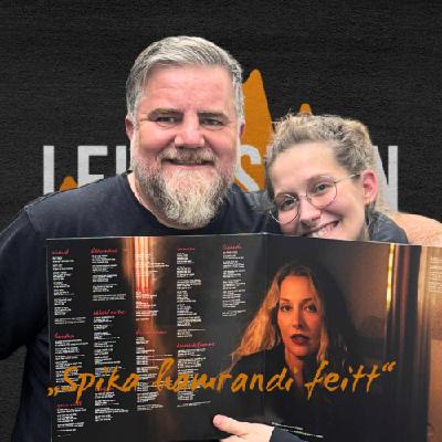 LEITISSTEIN 03.10.2025 (Døgg Nónsgjógv)