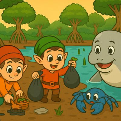 PIKNIK NAIK DUGONG