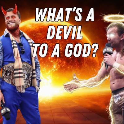 AEWramble 242 | Kenny Omega OVERCOMES Swerve & Sets Sights On MJF! | AEW Dynamite (3/25/26) Review AEWramble 242 | Kenny Omega OVERCOMES Swerve & Sets Sights On MJF! | AEW Dynamite (3/25/26) Review