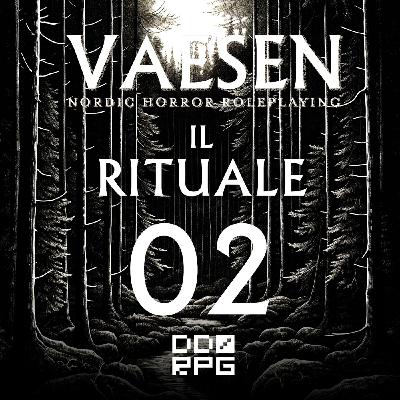 VAESEN | Il Rituale: Kungsleden [02]