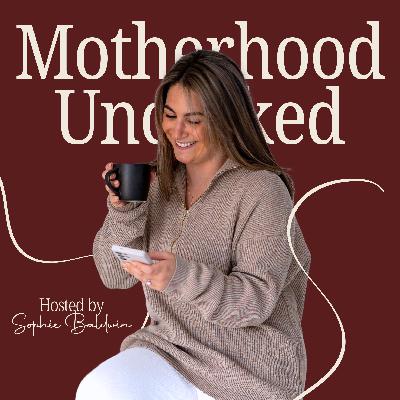 Ep 18 - From Trauma to Trust: Lucy on Two Births, VBAC at Home & Becoming a Hypnobirthing Teacher