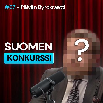 #67 – Päivän Byrokraatti: Voiko Suomea enää PELASTAA? Hyvinvointivaltion TUHO & vasemmiston HULLUUS #67 – Päivän Byrokraatti: Voiko Suomea enää PELASTAA? Hyvinvointivaltion TUHO & vasemmiston HULLUUS