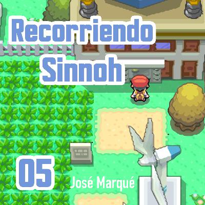Sinnoh 05 - El Valle Eólico y lo que allí se esconde