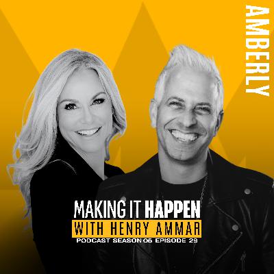 Season 5: #29 - "The Most Powerful Choice: Joy, Boundaries, and Purpose with Amberly Lago" Season 5: #29 - "The Most Powerful Choice: Joy, Boundaries, and Purpose with Amberly Lago"