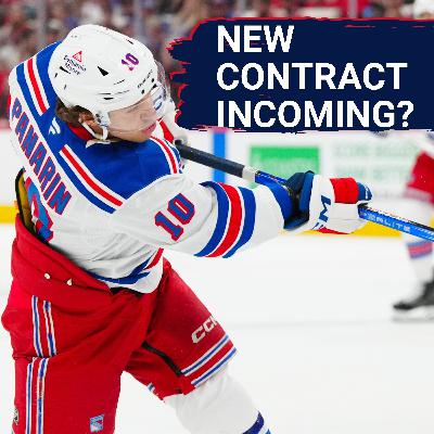 Mike Sullivan talks J.T. Miller captaincy! Artemi Panarin discusses new contract with Rangers! Training Camp starts!