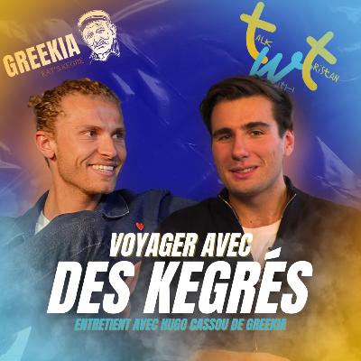 🇬🇷 Comment Greekia vous fait voyager avec son Fast Good Grec (avec Hugo Cassou) 🇬🇷 Comment Greekia vous fait voyager avec son Fast Good Grec (avec Hugo Cassou)