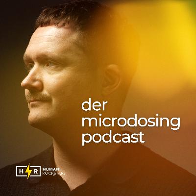 18 Monate Der Microdosing Podcast. Ein Blick hinter die Kulissen.