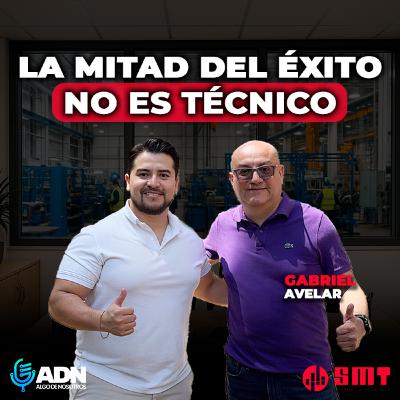Criterio en manufactura SMT: tecnología y personas | Gabriel Avelar SMT Thermal Discoveries