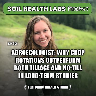 Agroecologist: Why Crop Rotations Outperform Both Tillage and No-Till in Long-Term Studies