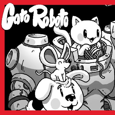VGBS 136 - Gato Roboto