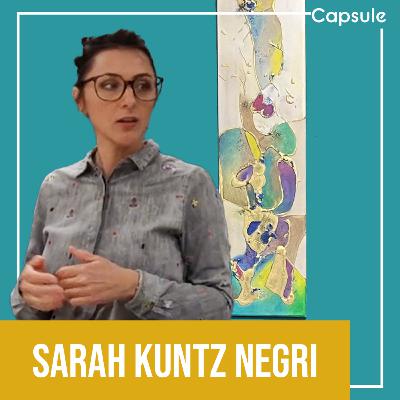 Faire table rase et repartir à 0 avec Sarah Kuntz Negri Faire table rase et repartir à 0 avec Sarah Kuntz Negri