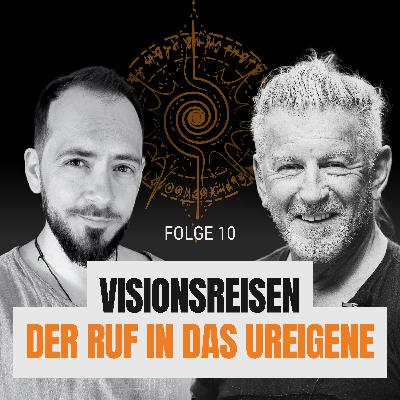 Visionsreisen & Initiation – Warum Männer den Ruf ins Eigene brauchen