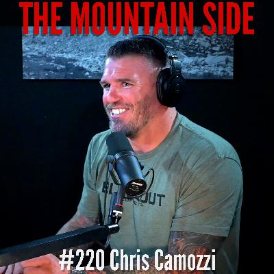 #220 Chris Camozzi - BKFC Cruiserweight World Champion