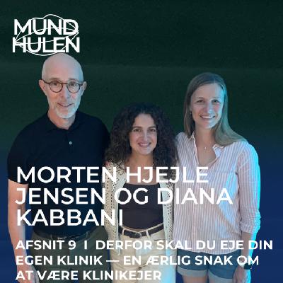 Episode 9 - Derfor skal du eje din egen klinik — en ærlig snak om at være klinikejer