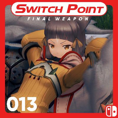 #013 | Our Favorite Nintendo Switch Memories