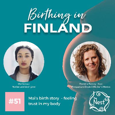 #51: Mai's birth story - feeling trust in my body