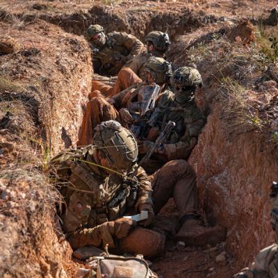 Episode 55: Trench Warfare in Ukraine!