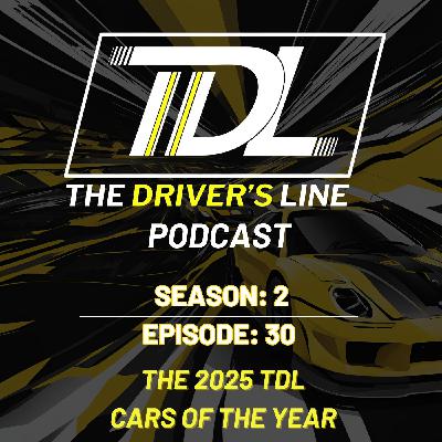 The 2025 TDL Cars of the Year | The Driver's Line