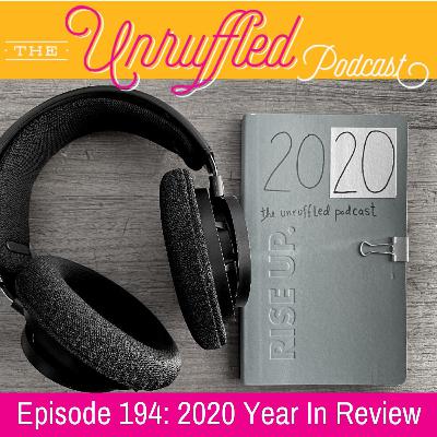 Episode 194 - 2020 Year In Review Episode 194 - 2020 Year In Review