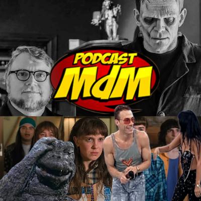 Podcast MdM #817: Eu genuinamente não faço ideia do que tem nesse podcast